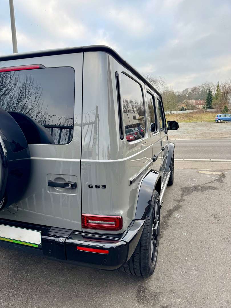 Mercedes G63 AMG 63 AMG Line - 2022 - Joinsteer - #7