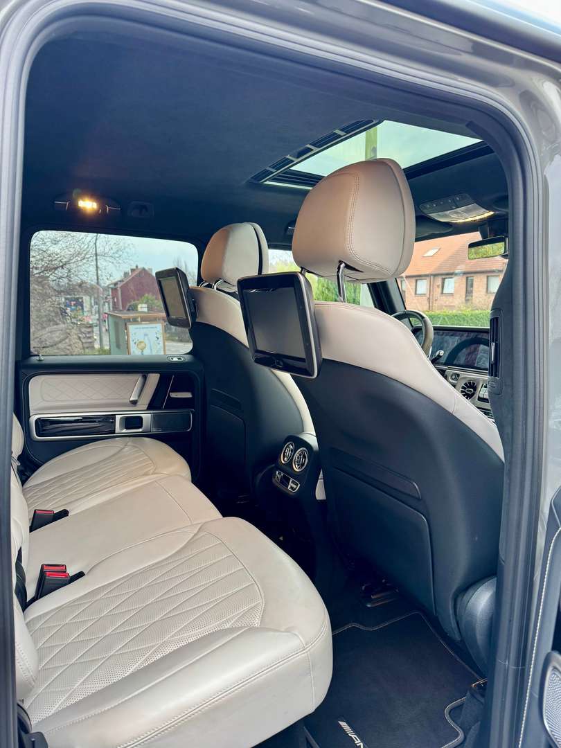 Mercedes G63 AMG 63 AMG Line - 2022 - Joinsteer - #9