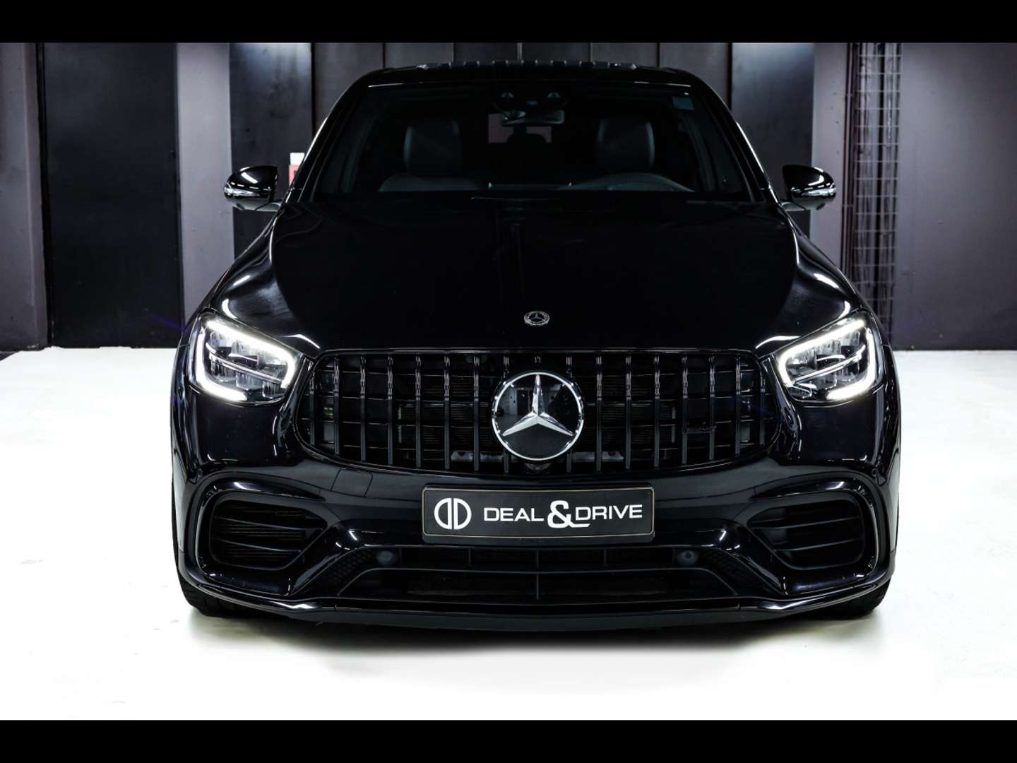 Mercedes GLC 63 AMG 63 Night Edition - 2022 - Joinsteer - #5
