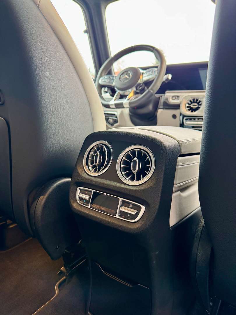Mercedes G63 AMG 63 AMG Line - 2022 - Joinsteer - #10