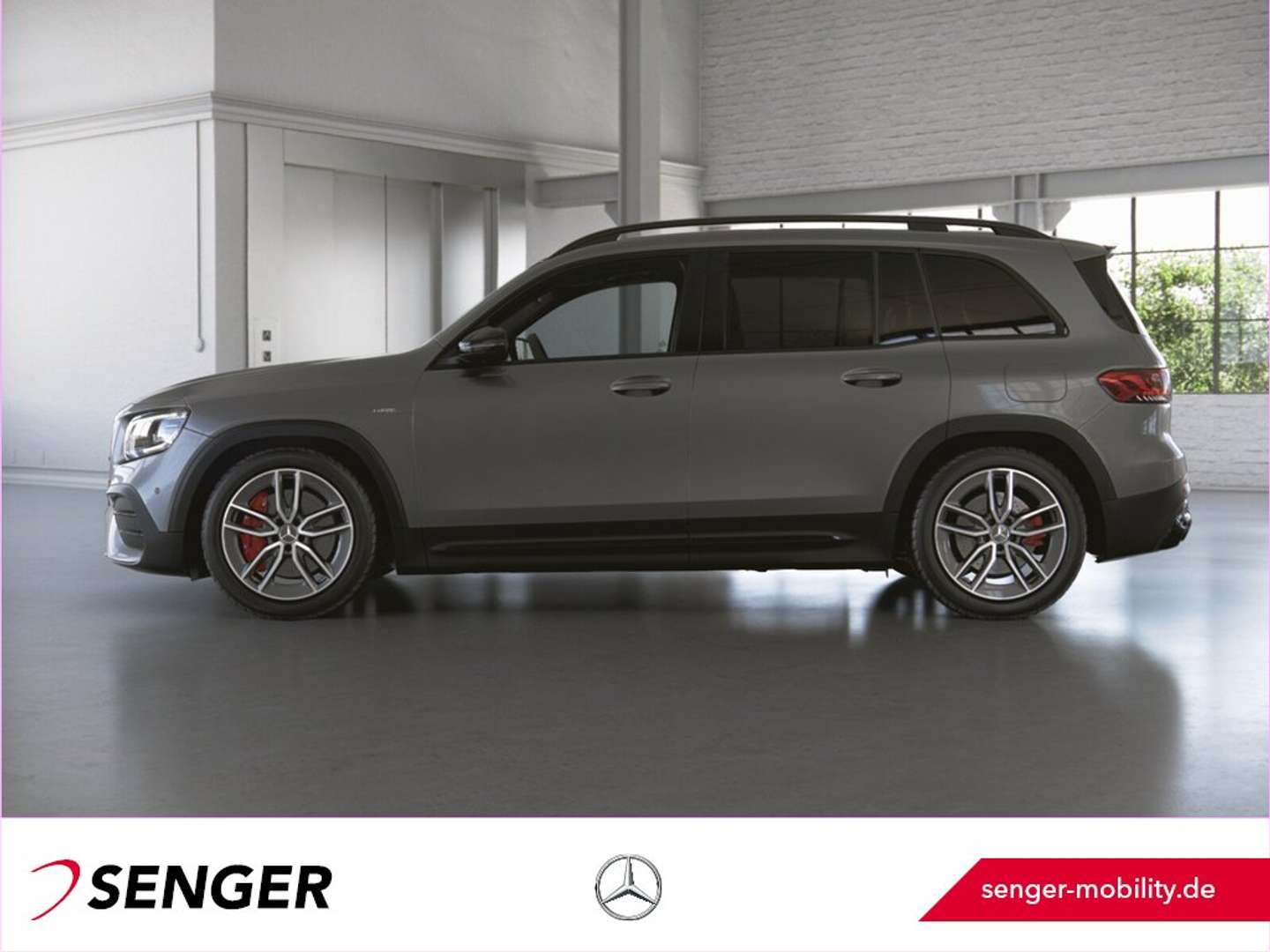 Mercedes GLB 35 AMG 35 AMG Line - 2023 - Joinsteer - #2