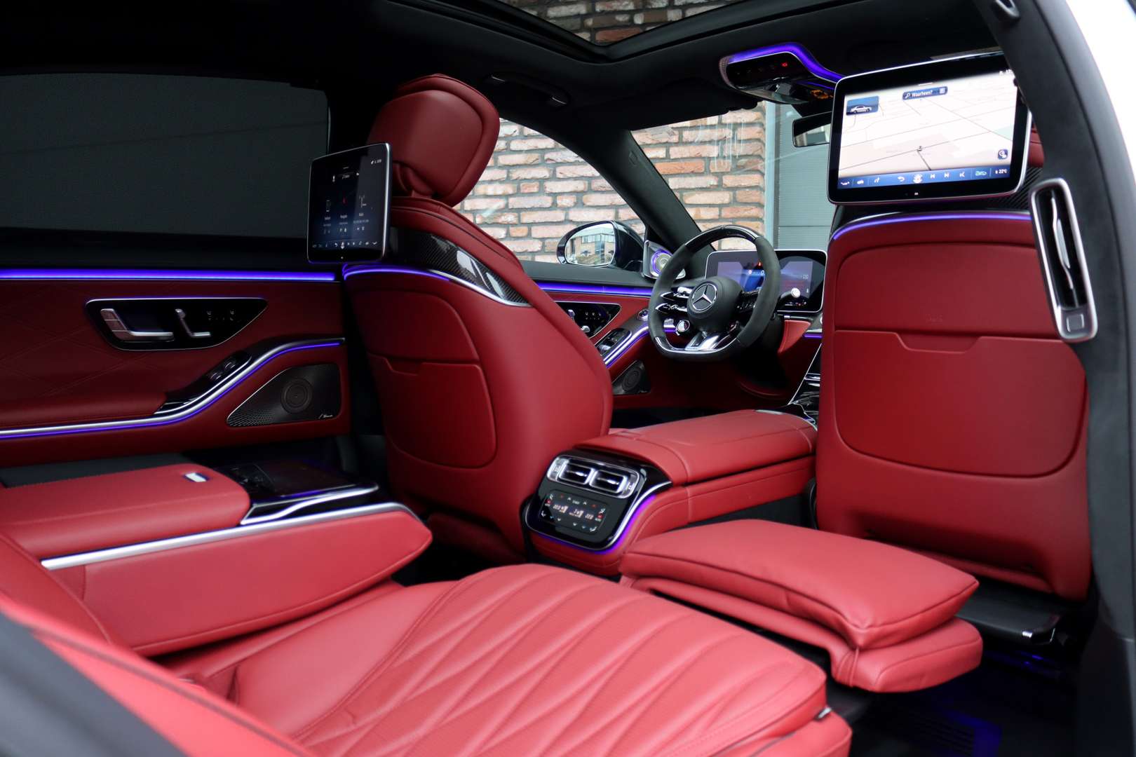 Mercedes Classe S63 AMG 63 - 2024 - Joinsteer - #6