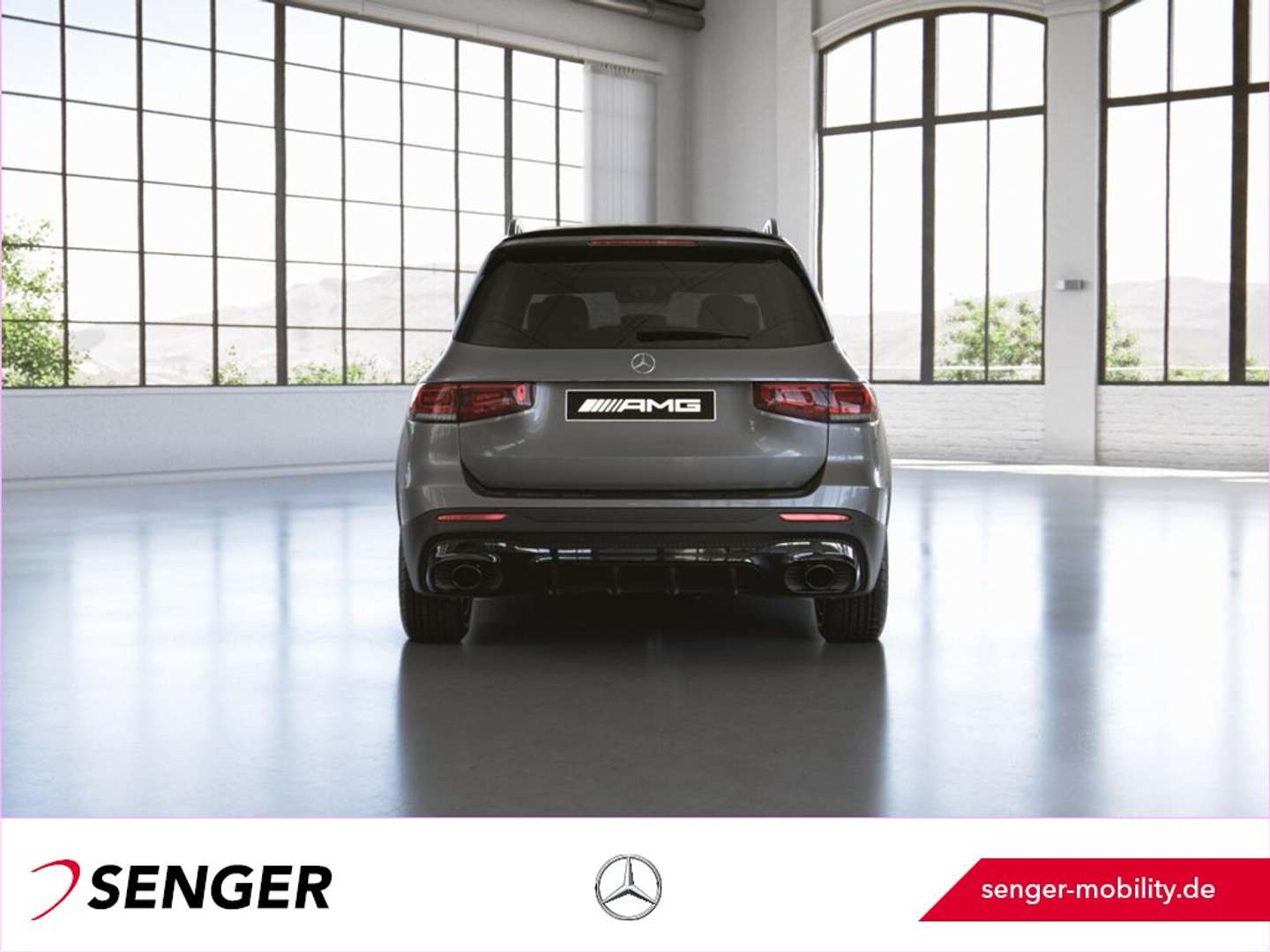 Mercedes GLB 35 AMG 35 AMG Line - 2023 - Joinsteer - #5