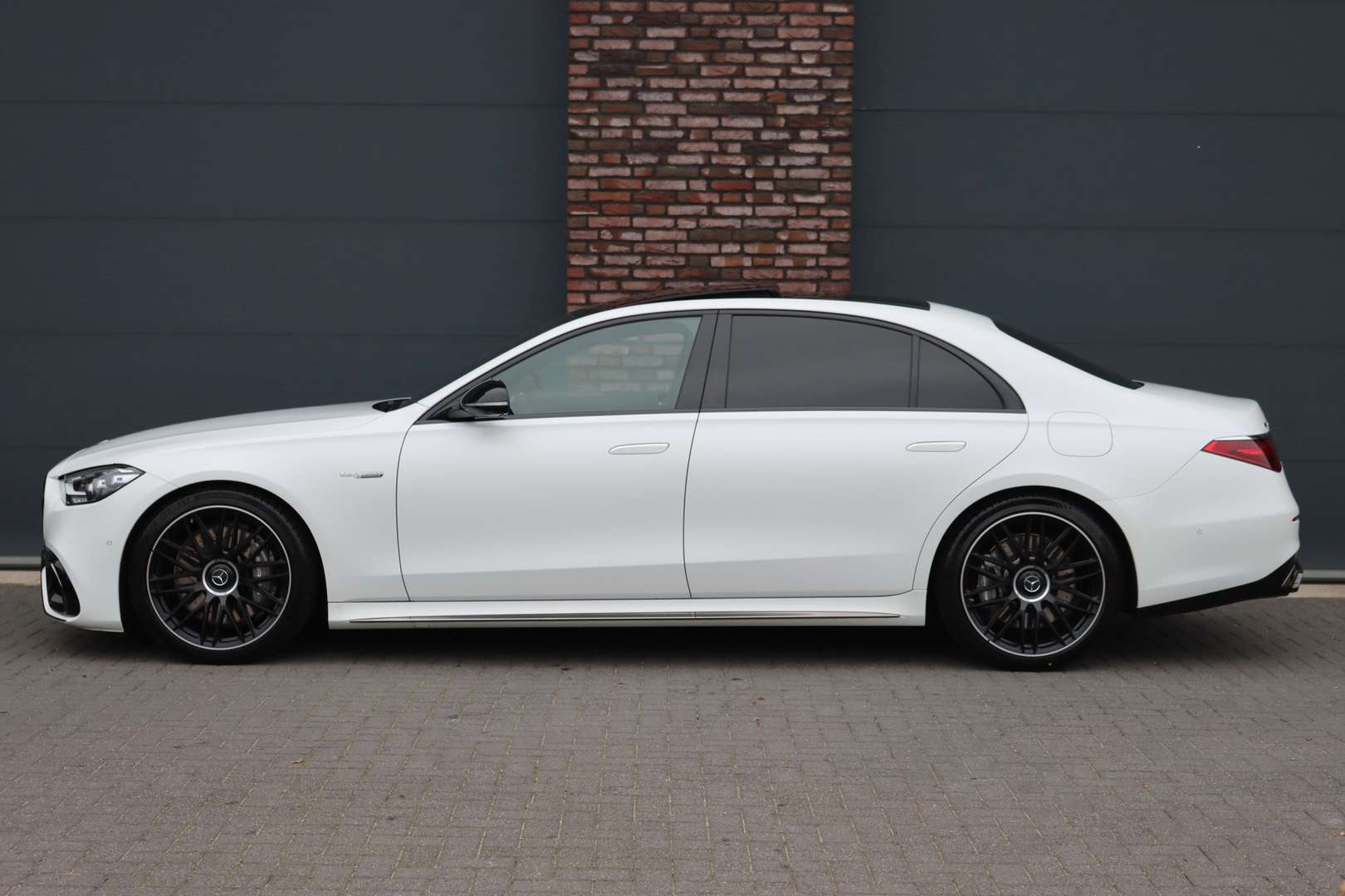 Mercedes Classe S63 AMG 63 - 2024 - Joinsteer - #9