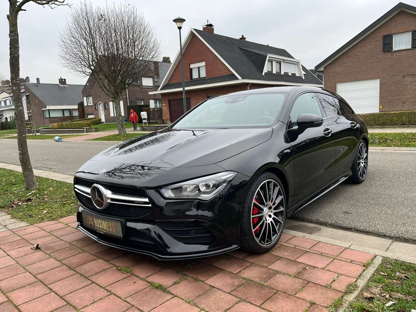 Mercedes CLA 35 AMG 35 AMG Line - 2021 - Joinsteer - #1