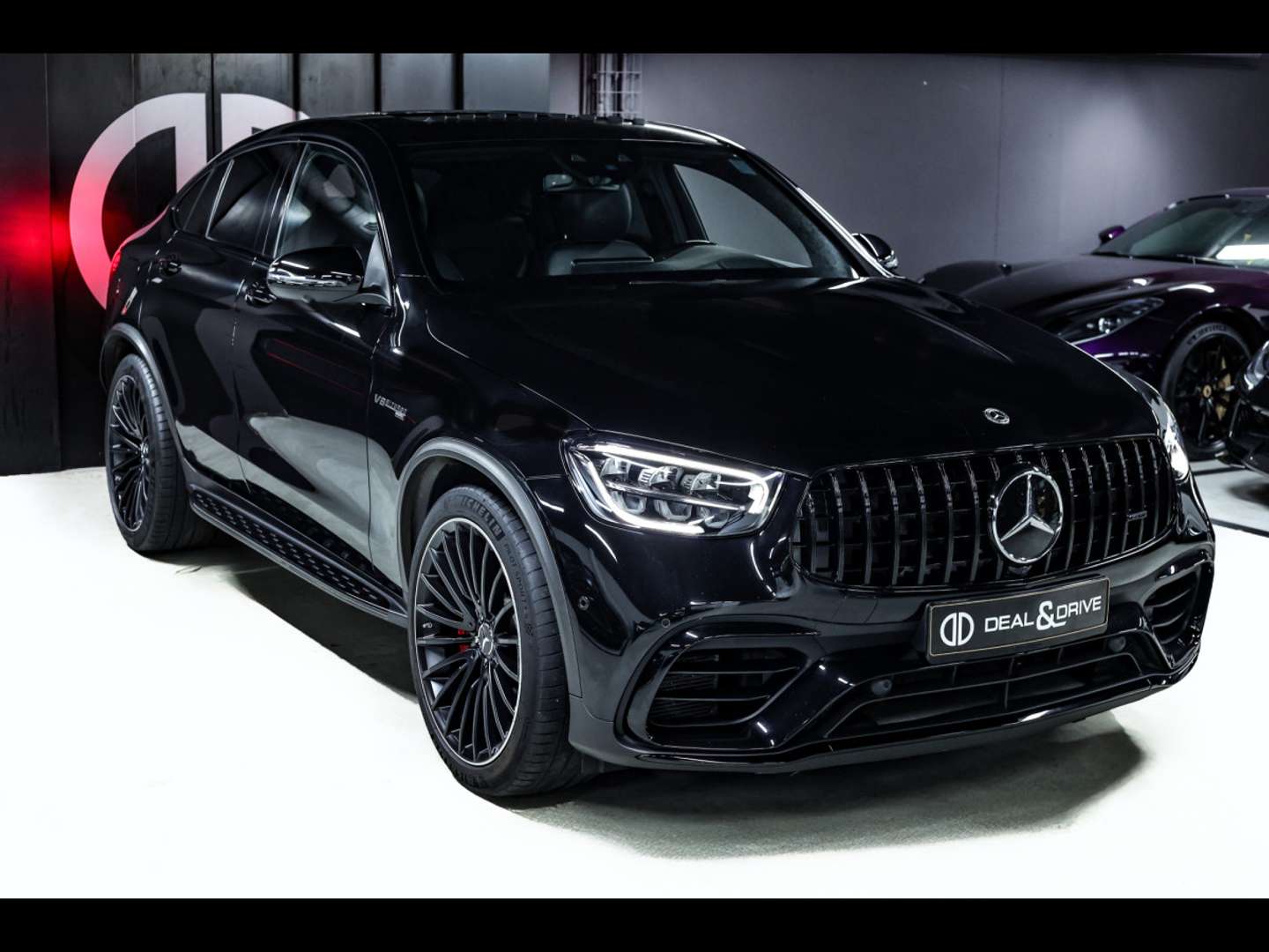 Mercedes GLC 63 AMG 63 Night Edition - 2022 - Joinsteer - #6