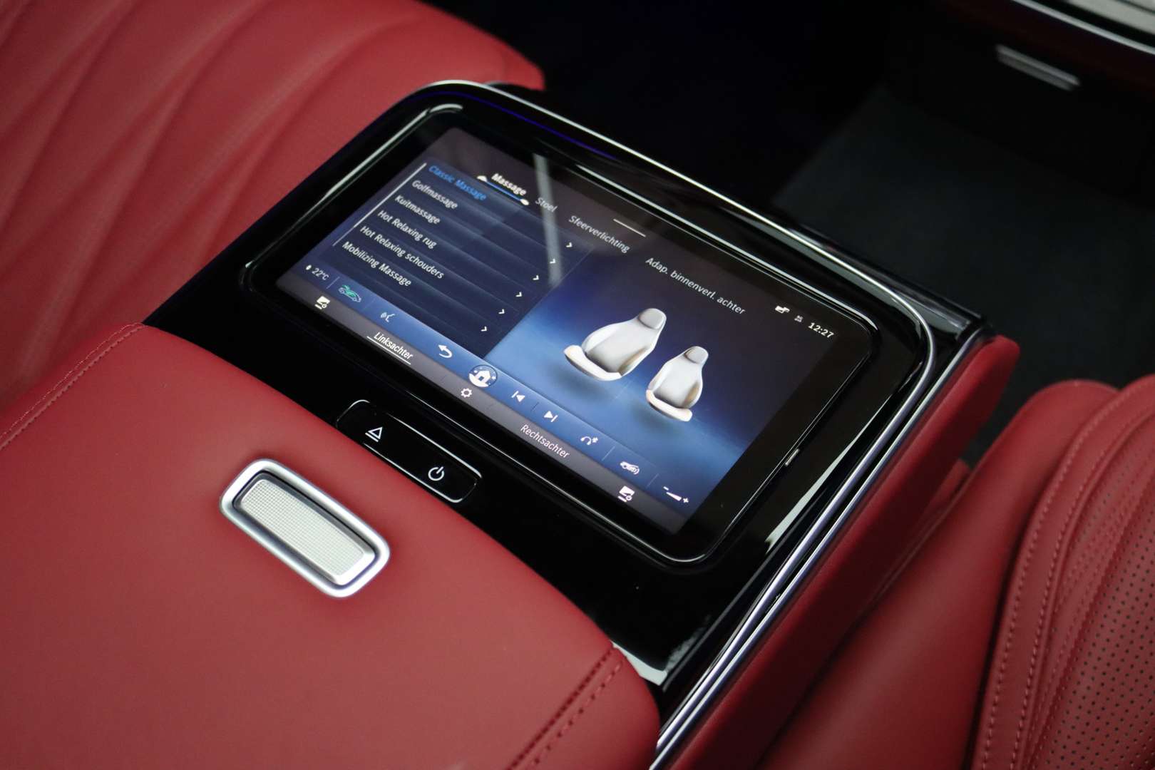 Mercedes Classe S63 AMG 63 - 2024 - Joinsteer - #14