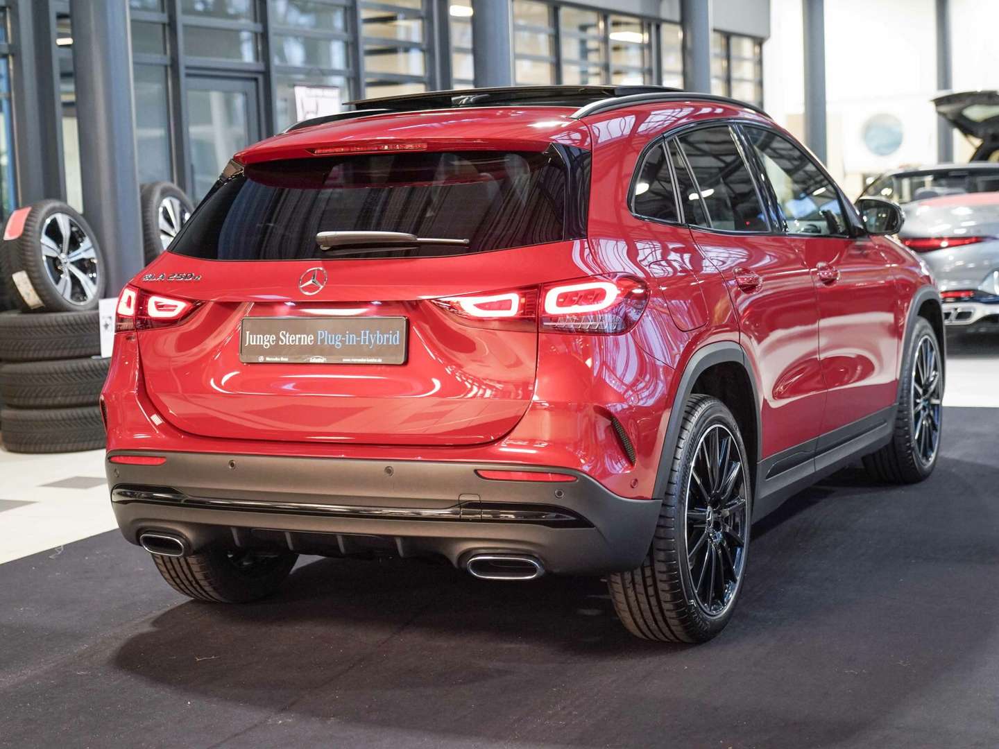 Mercedes GLA 250 250 AMG Line - 2022 - Joinsteer - #3