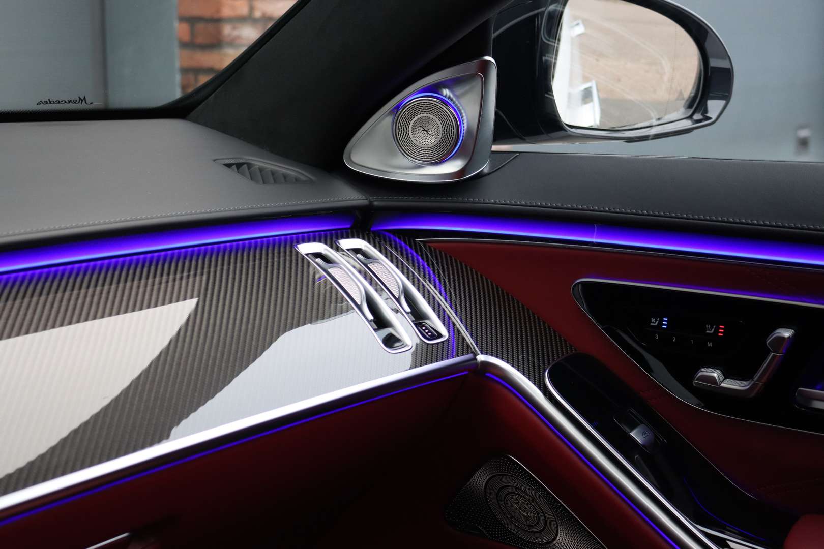 Mercedes Classe S63 AMG 63 - 2024 - Joinsteer - #16