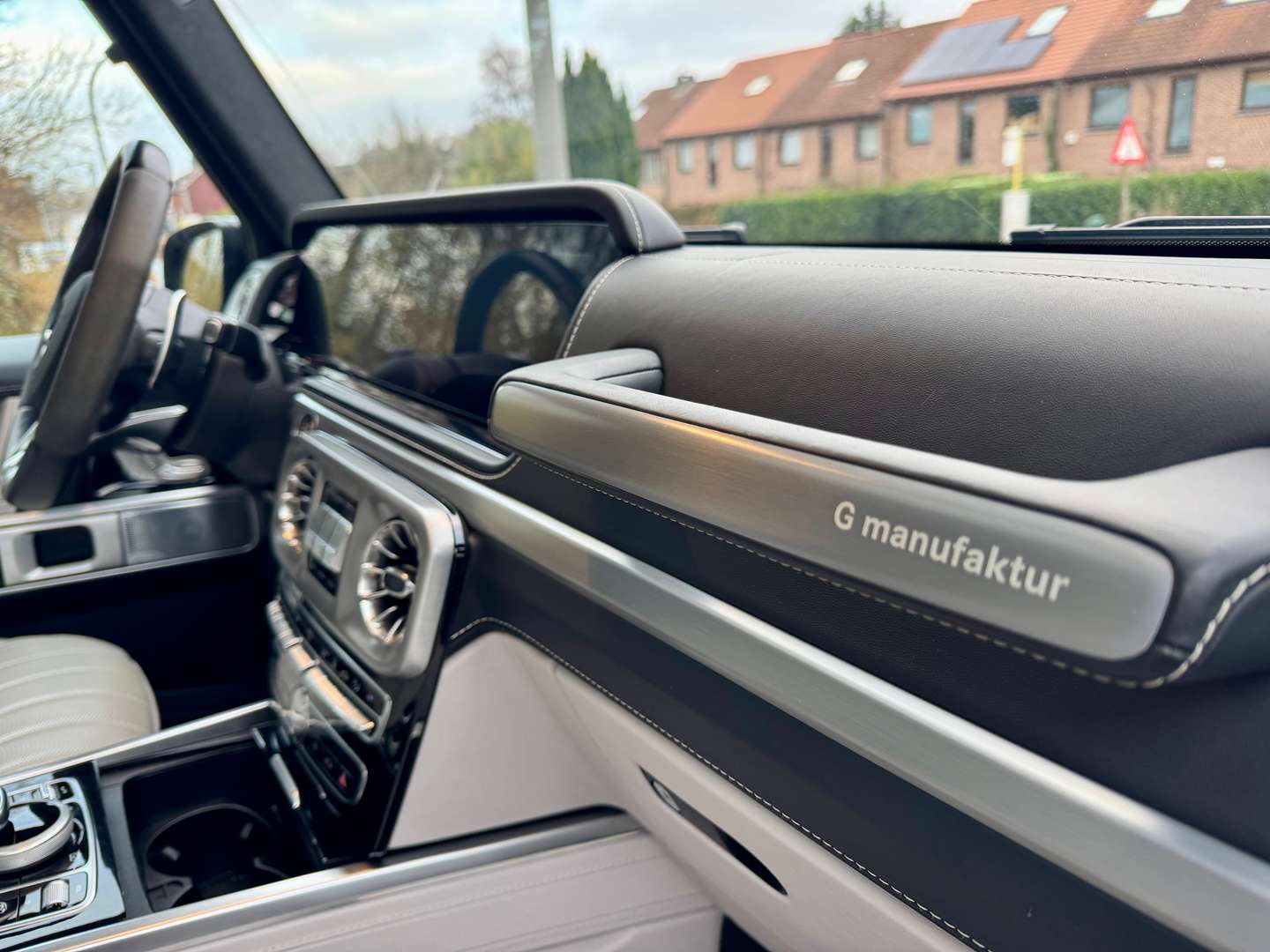 Mercedes G63 AMG 63 AMG Line - 2022 - Joinsteer - #15