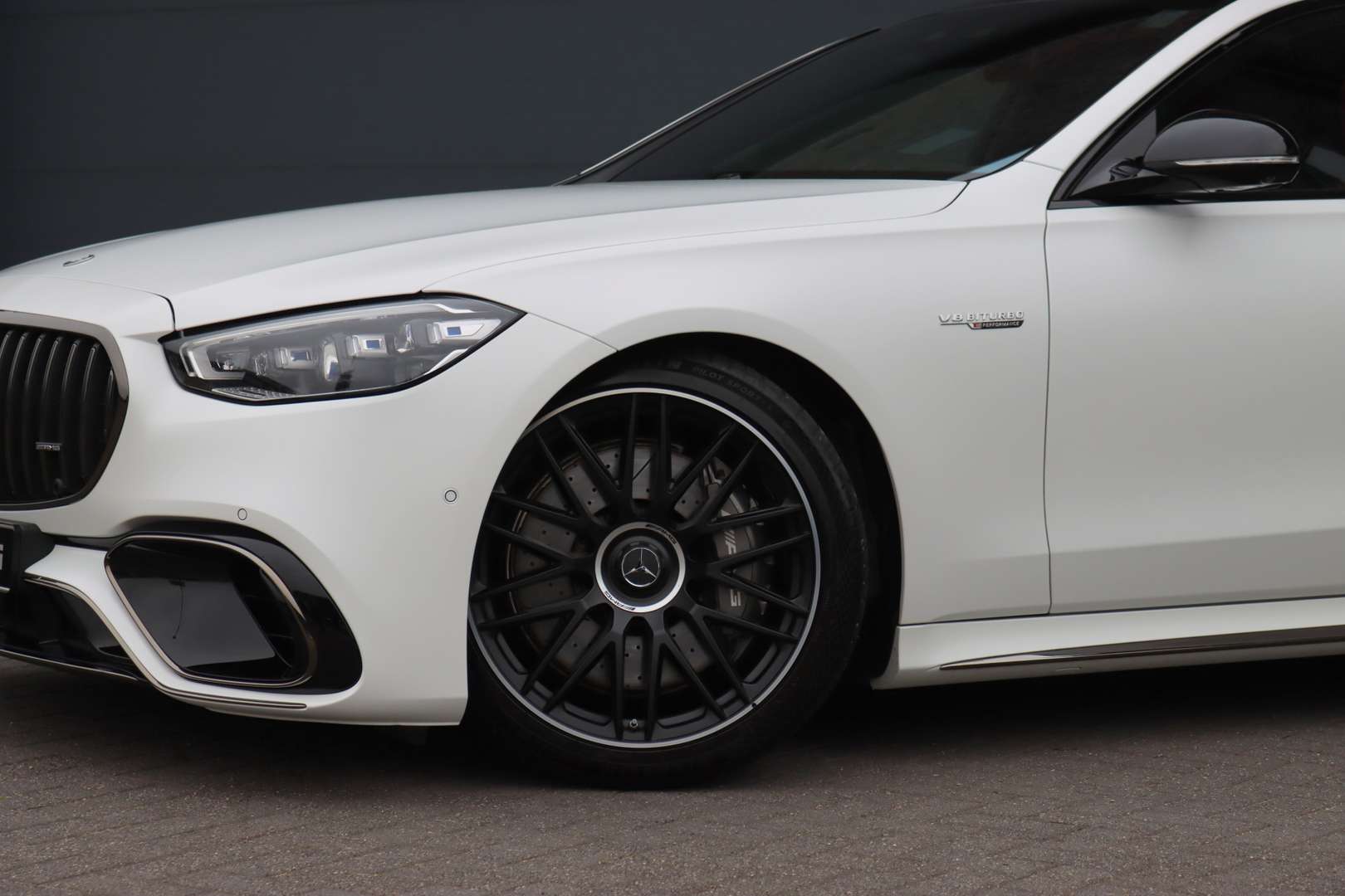 Mercedes Classe S63 AMG 63 - 2024 - Joinsteer - #17