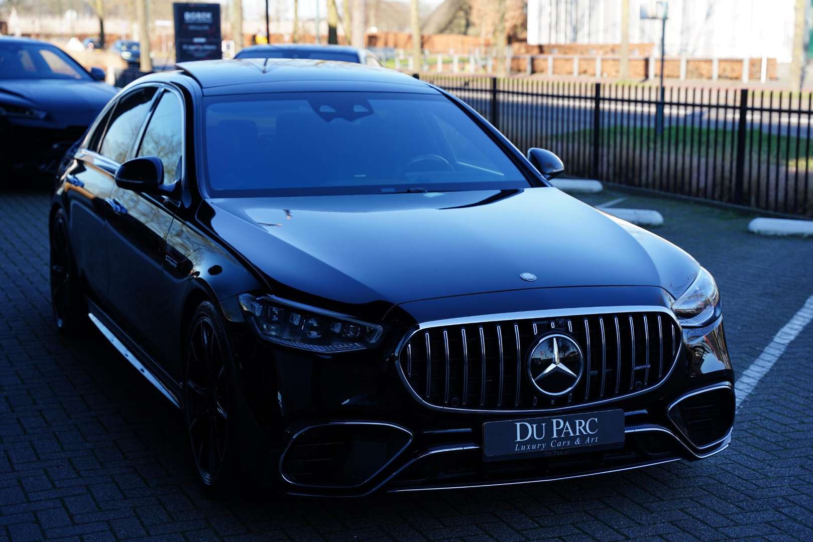 Mercedes Classe S63 AMG 63 - 2024 - Joinsteer - #31