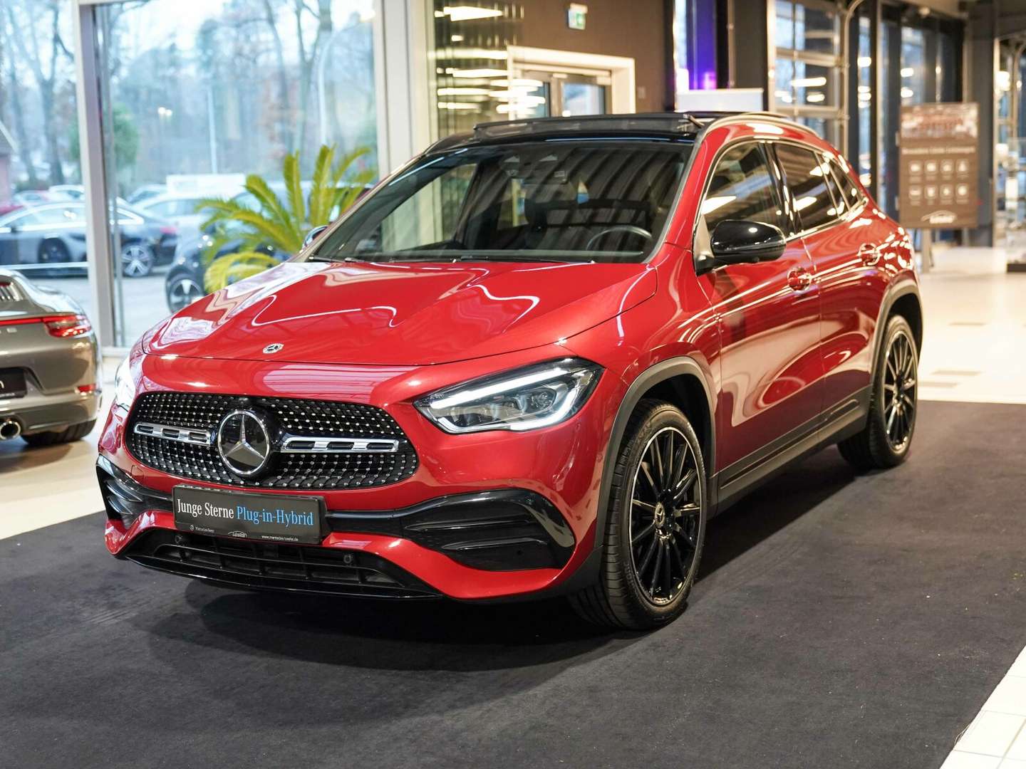 Mercedes GLA 250 250 AMG Line - 2022 - Joinsteer - #6