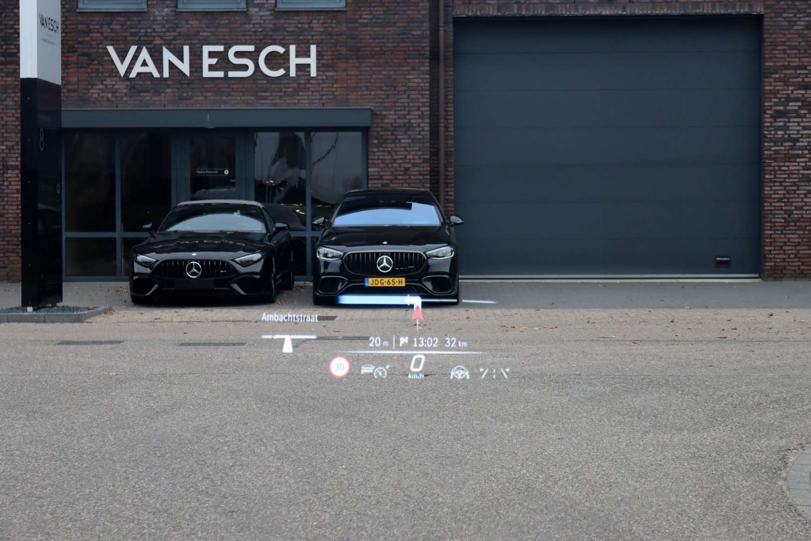 Mercedes Classe S63 AMG 63 - 2024 - Joinsteer - #24