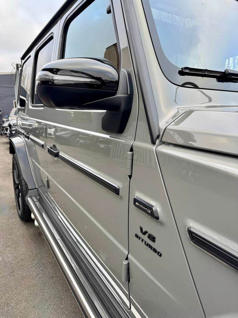 Mercedes G63 AMG 63 AMG Line - 2022 - Joinsteer - #17