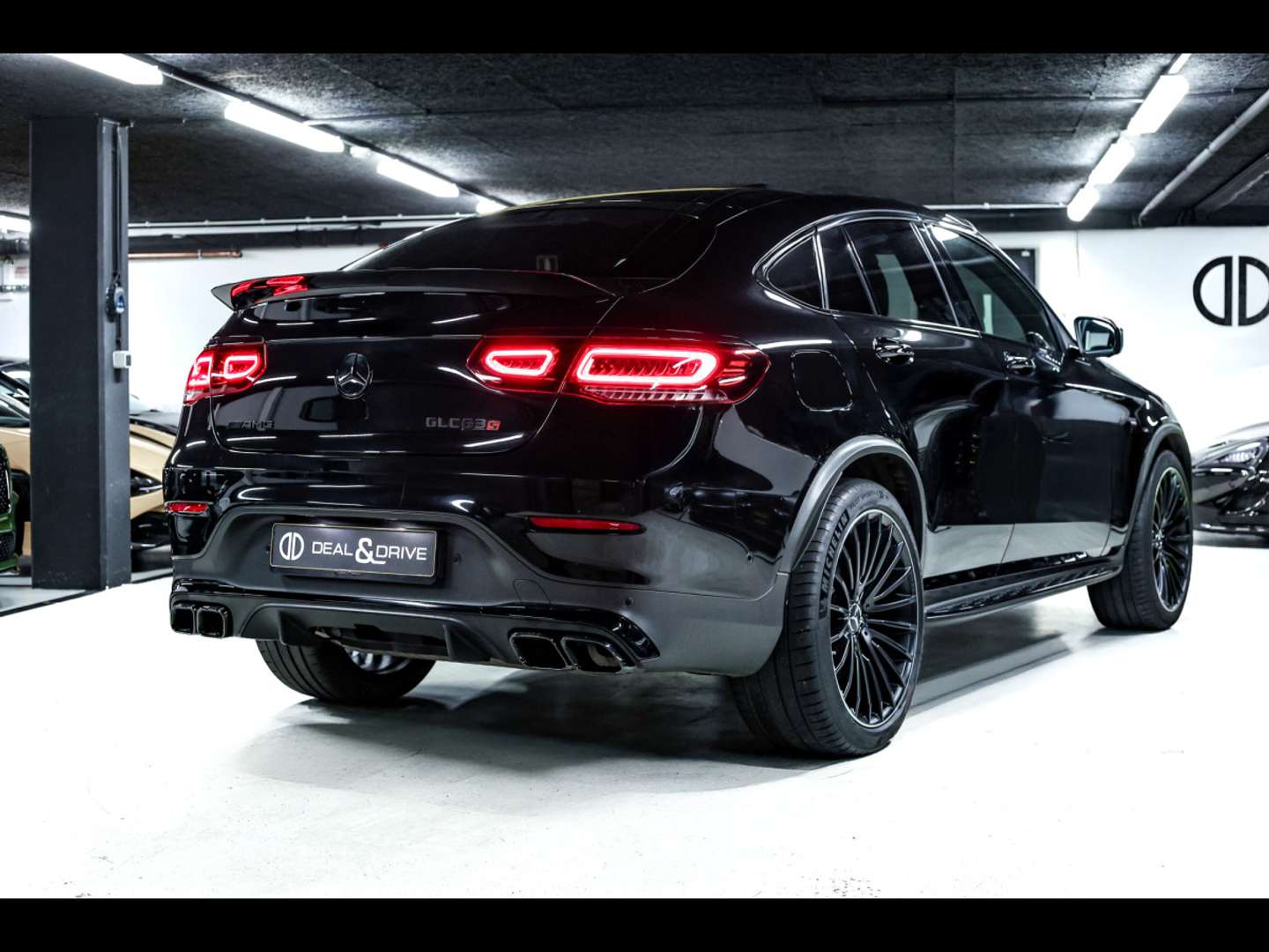 Mercedes GLC 63 AMG 63 Night Edition - 2022 - Joinsteer - #7
