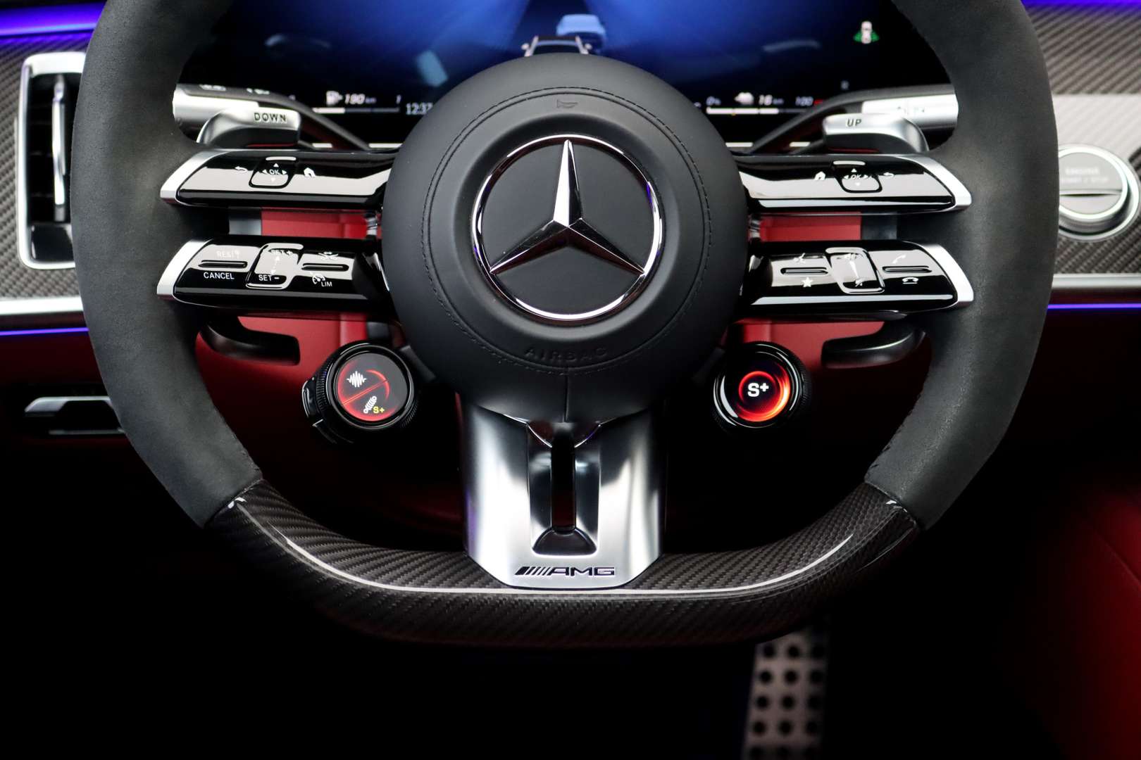 Mercedes Classe S63 AMG 63 - 2024 - Joinsteer - #31