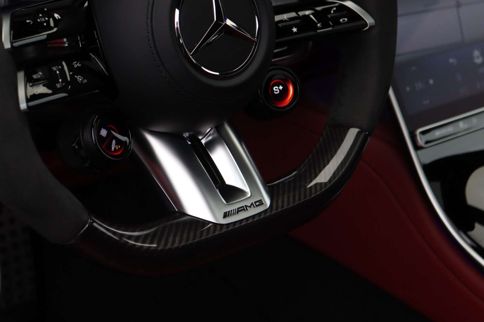 Mercedes Classe S63 AMG 63 - 2024 - Joinsteer - #33