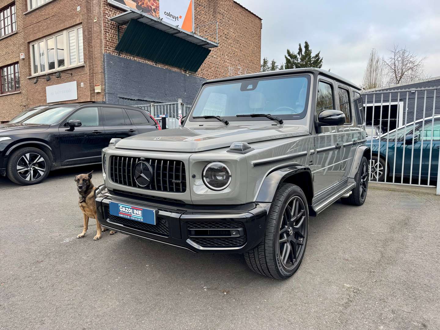 Mercedes G63 AMG 63 AMG Line - 2022 - Joinsteer - #19