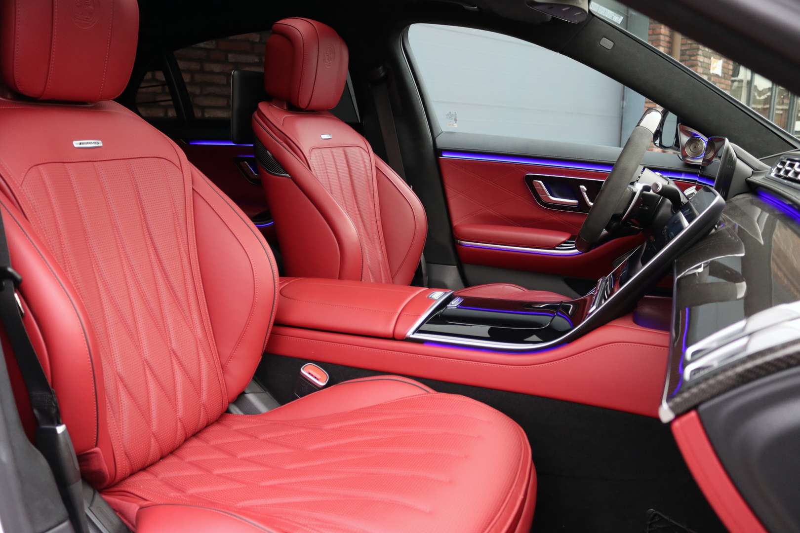 Mercedes Classe S63 AMG 63 - 2024 - Joinsteer - #35