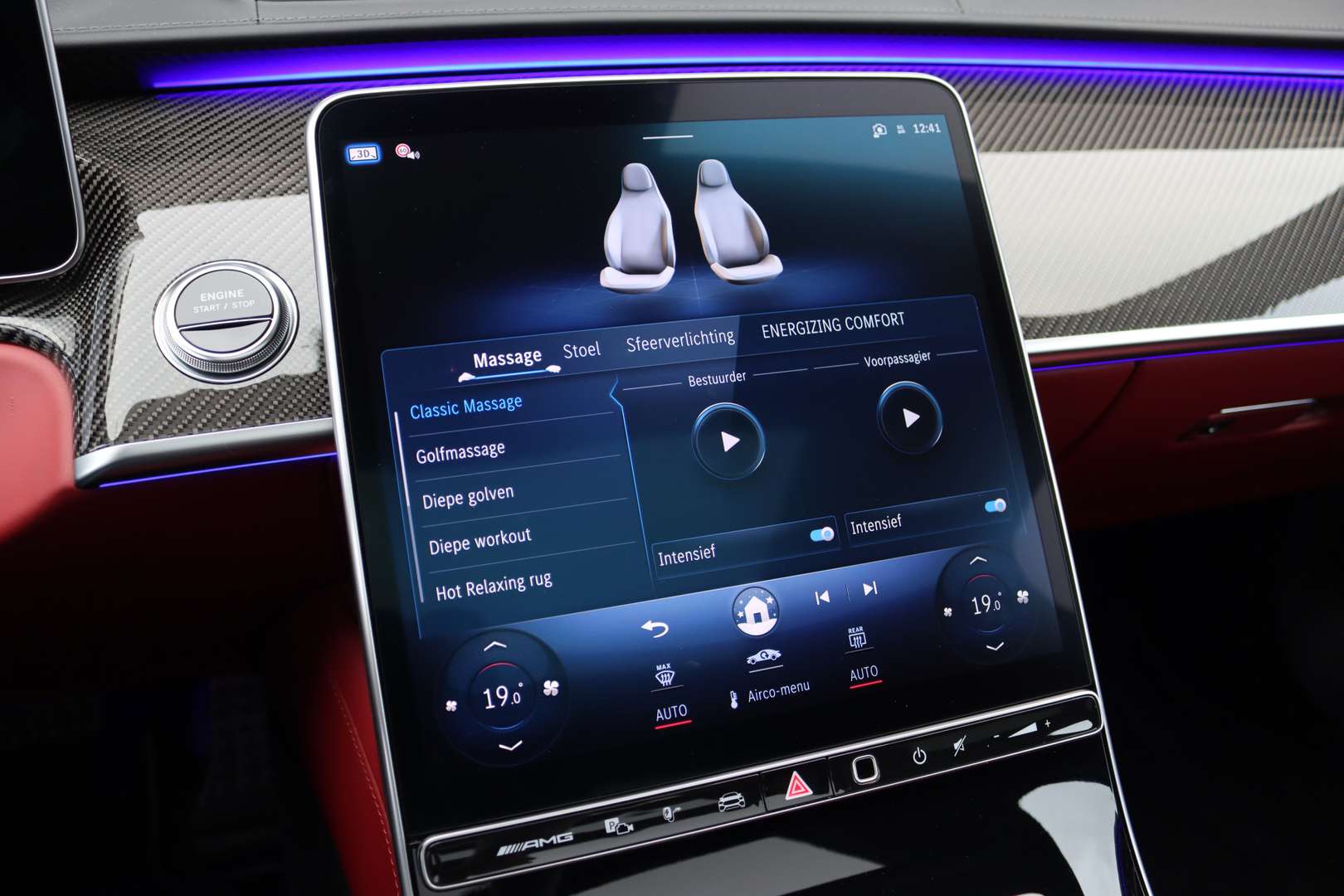 Mercedes Classe S63 AMG 63 - 2024 - Joinsteer - #36