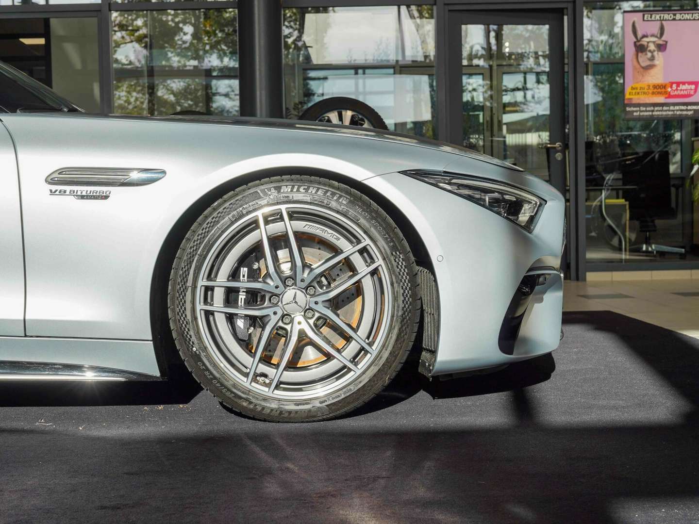 Mercedes SL 63 AMG 63 - 2023 - Joinsteer - #1