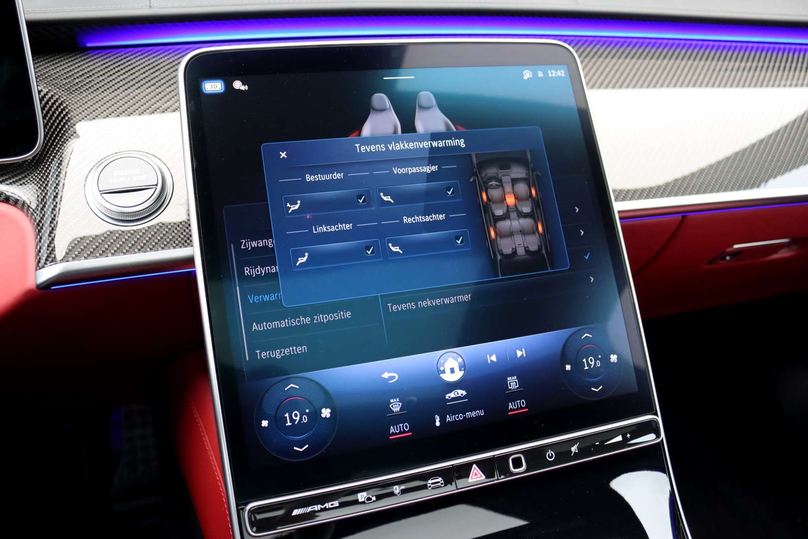 Mercedes Classe S63 AMG 63 - 2024 - Joinsteer - #38