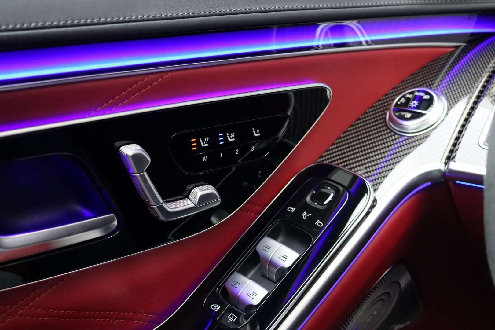 Mercedes Classe S63 AMG 63 - 2024 - Joinsteer - #39