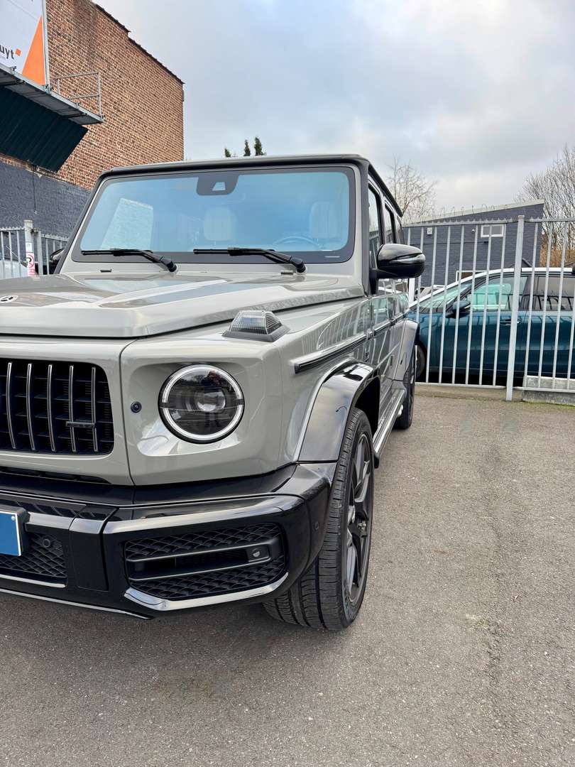 Mercedes G63 AMG 63 AMG Line - 2022 - Joinsteer - #20