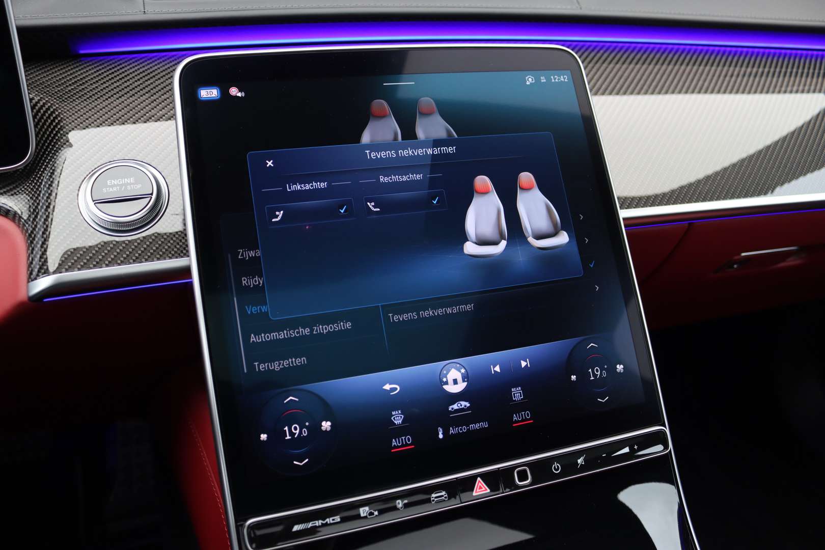 Mercedes Classe S63 AMG 63 - 2024 - Joinsteer - #40