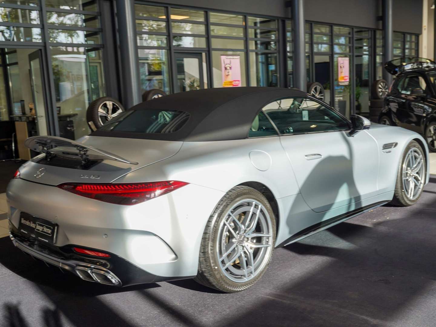 Mercedes SL 63 AMG 63 - 2023 - Joinsteer - #2