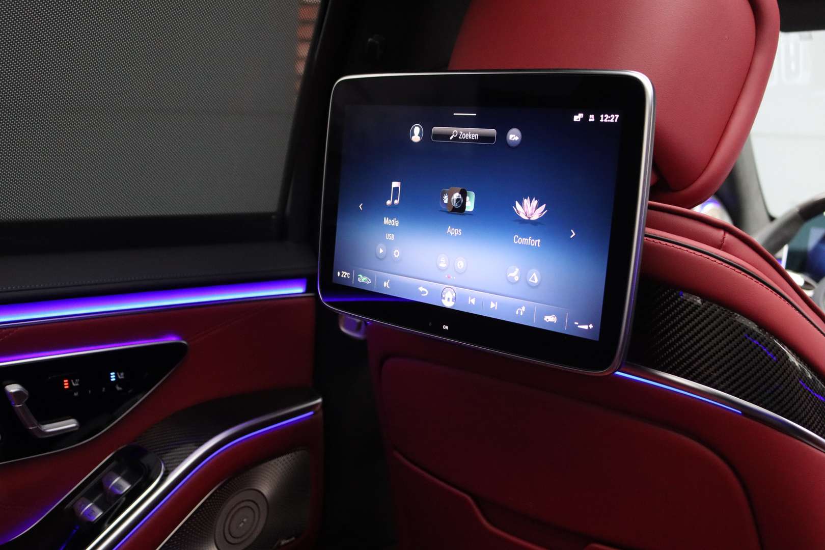 Mercedes Classe S63 AMG 63 - 2024 - Joinsteer - #41