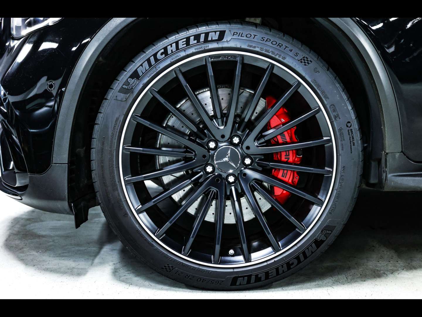 Mercedes GLC 63 AMG 63 Night Edition - 2022 - Joinsteer - #8