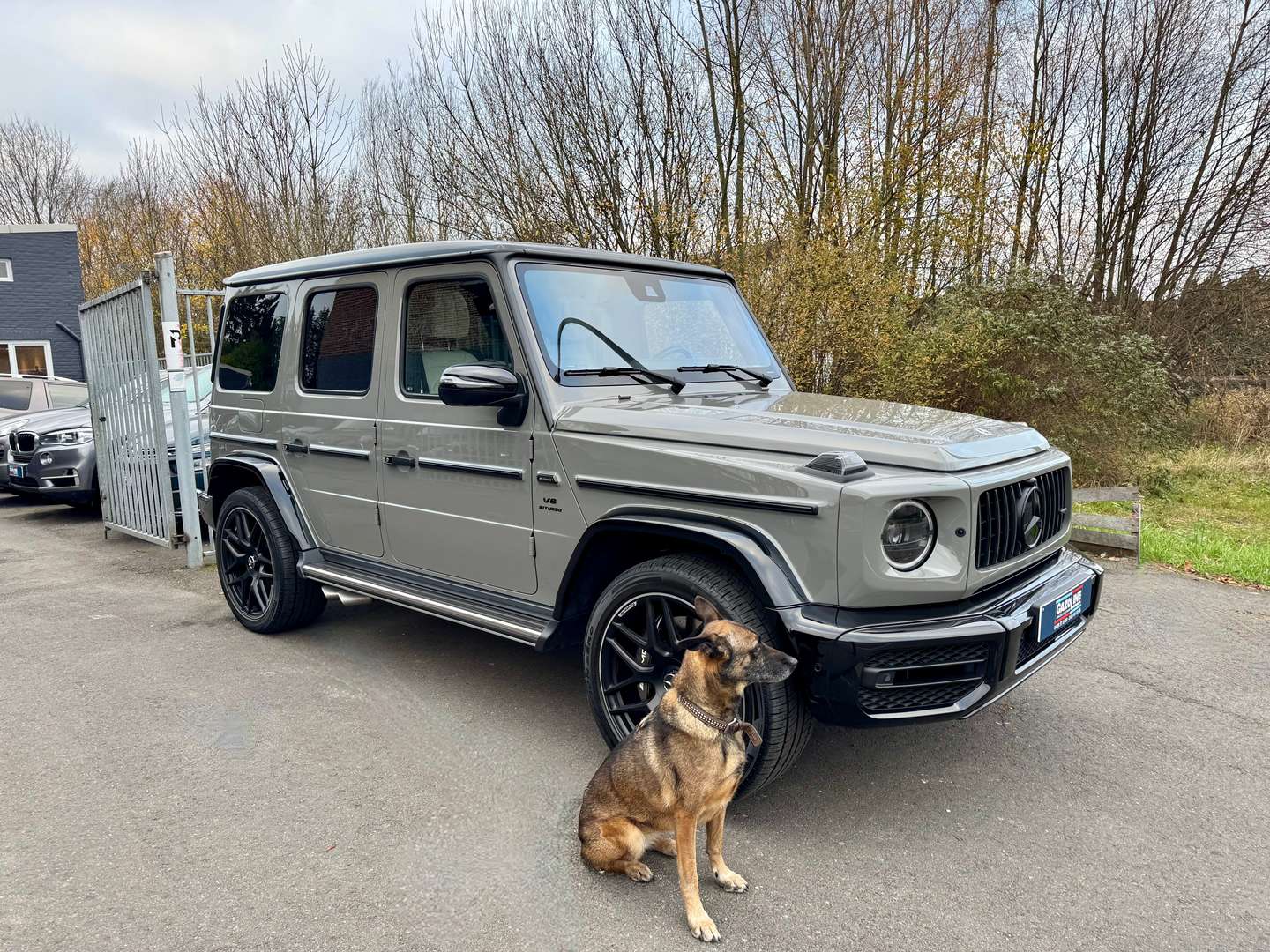 Mercedes G63 AMG 63 AMG Line - 2022 - Joinsteer - #21