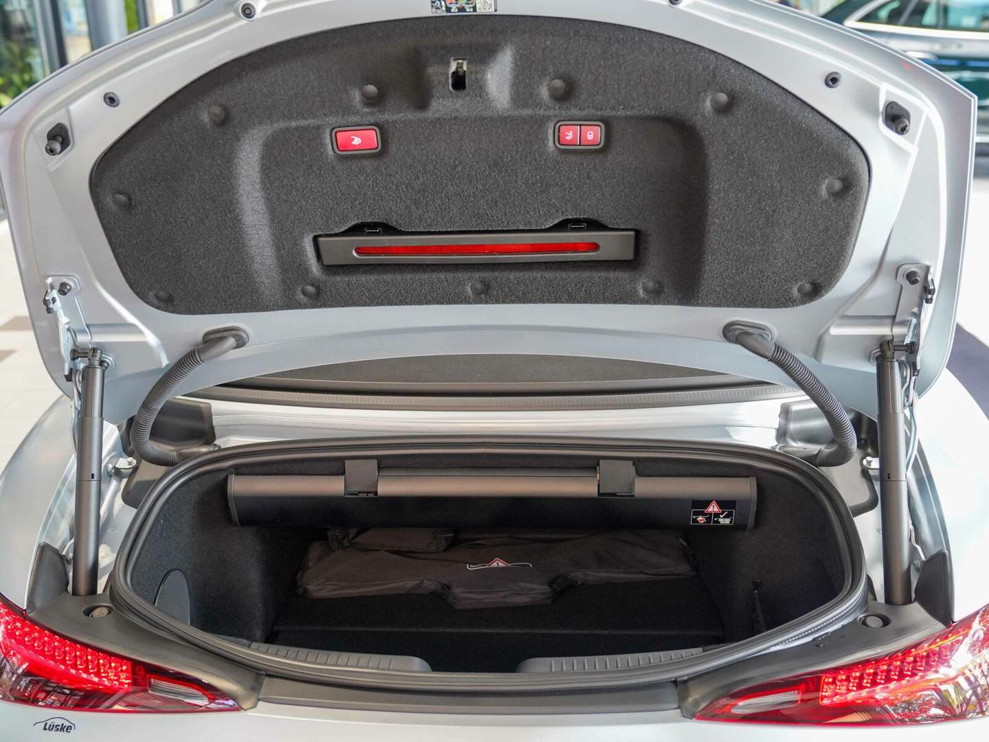 Mercedes SL 63 AMG 63 - 2023 - Joinsteer - #4