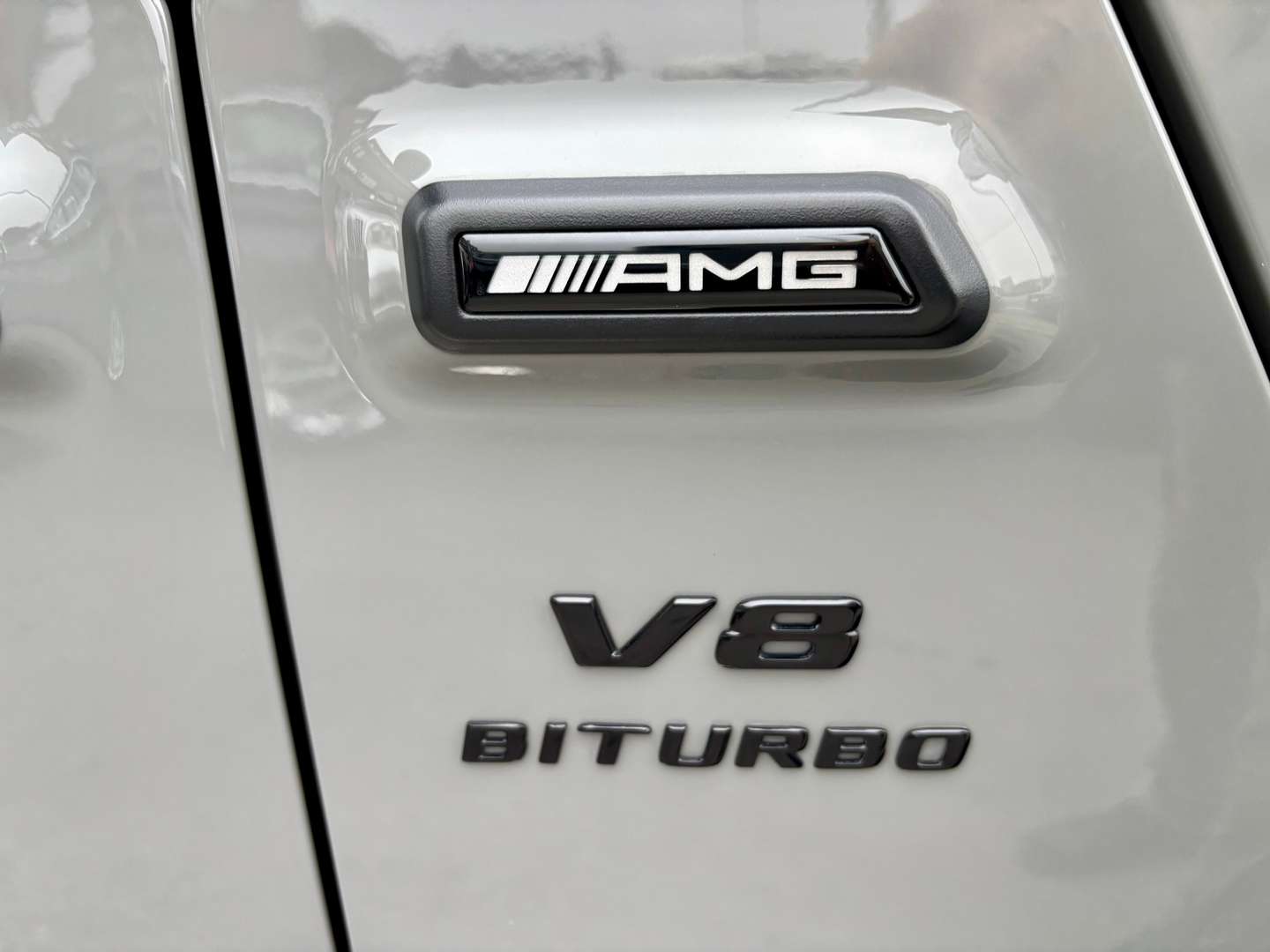 Mercedes G63 AMG 63 AMG Line - 2022 - Joinsteer - #22