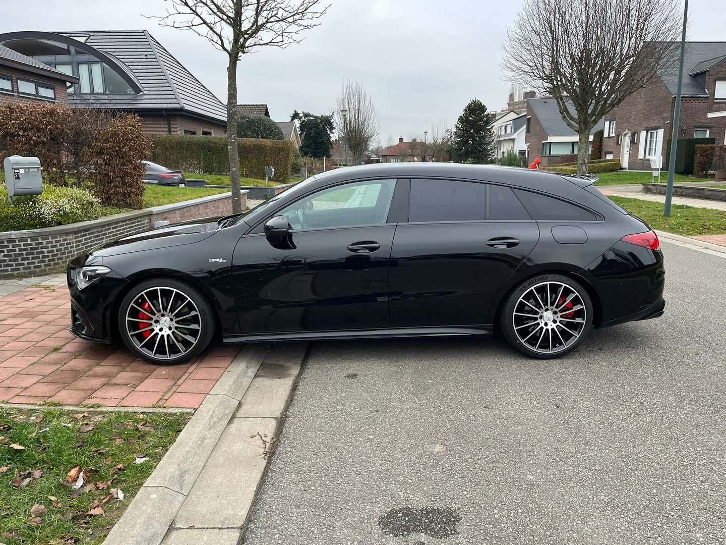 Mercedes CLA 35 AMG 35 AMG Line - 2021 - Joinsteer - #3