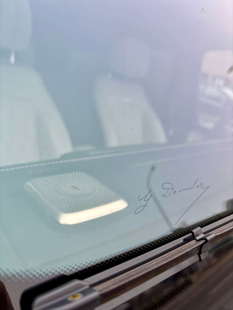 Mercedes G63 AMG 63 AMG Line - 2022 - Joinsteer - #23