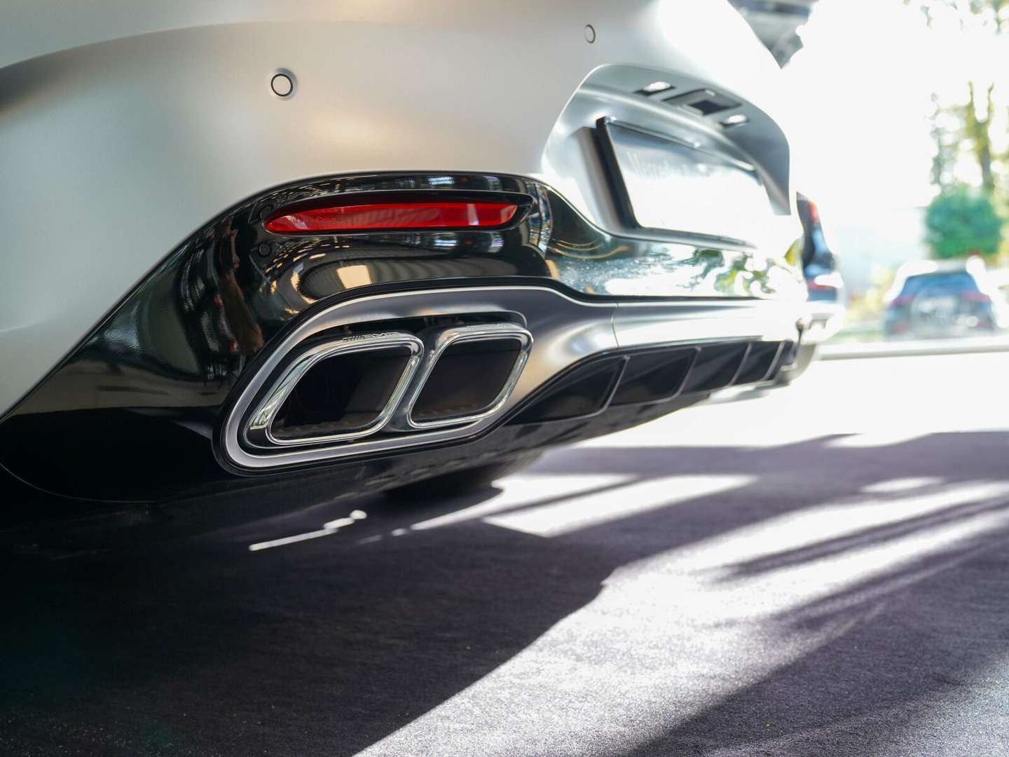 Mercedes SL 63 AMG 63 - 2023 - Joinsteer - #10