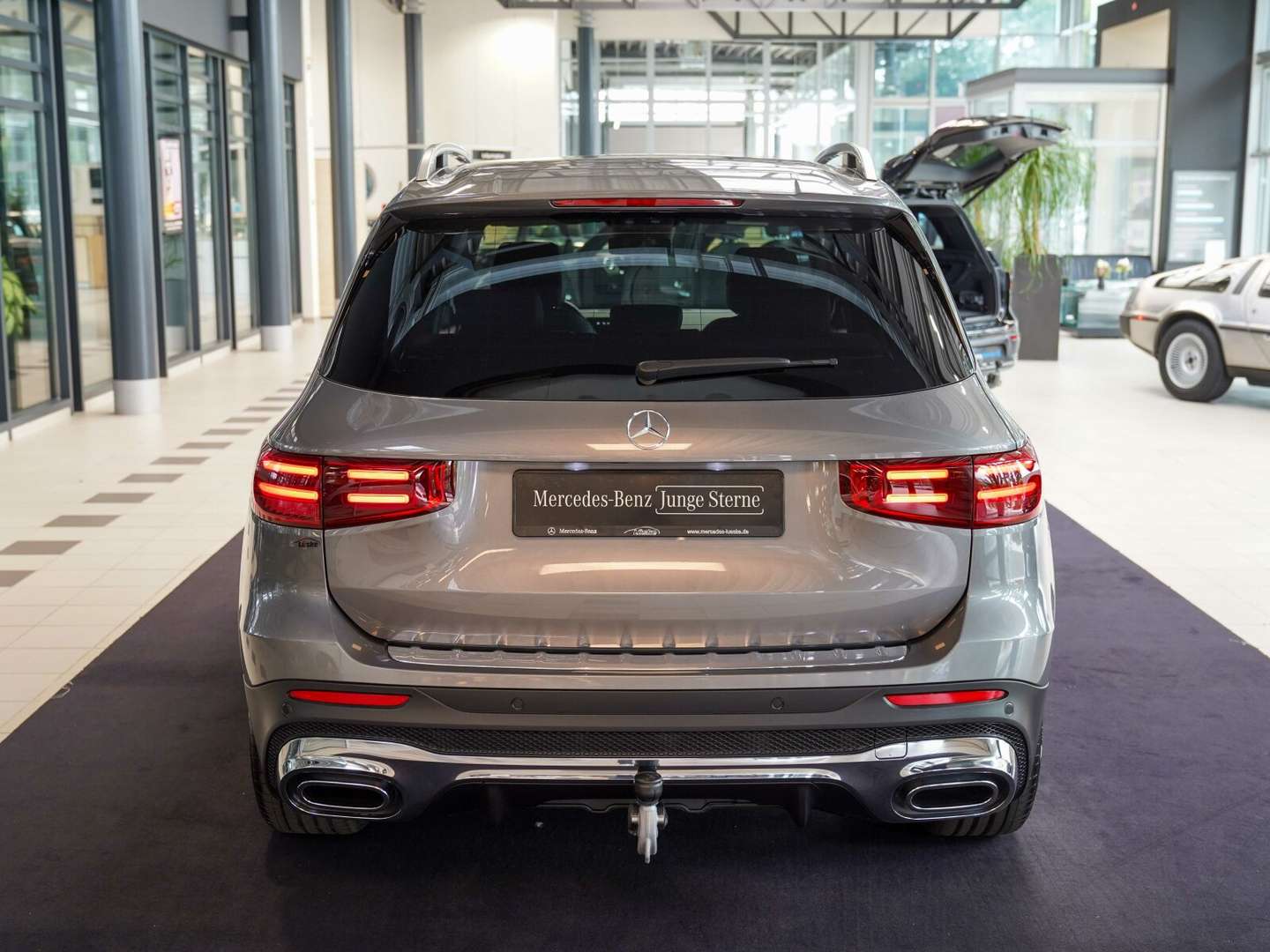 Mercedes GLB 250 250 AMG Line - 2024 - Joinsteer - #4