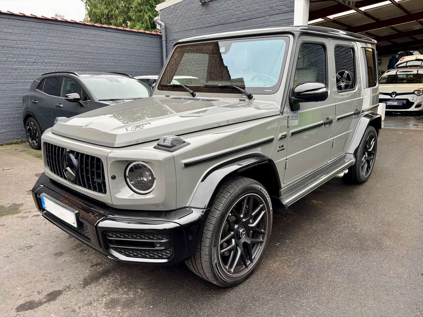 Mercedes G63 AMG 63 AMG Line - 2022 - Joinsteer - #24