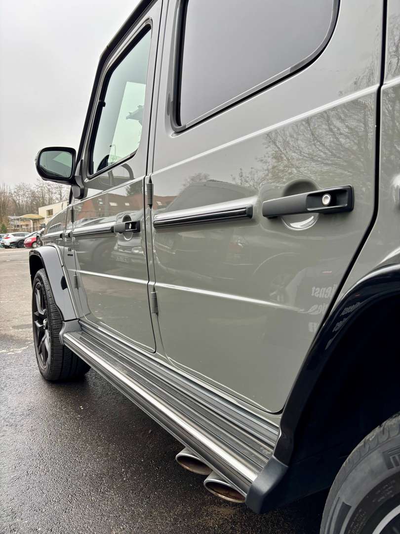 Mercedes G63 AMG 63 AMG Line - 2022 - Joinsteer - #25
