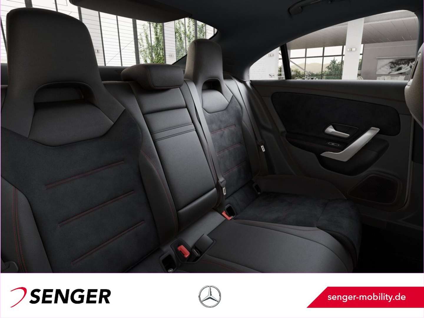 Mercedes CLA 180 Coupé 180 AMG Line - 2024 - Joinsteer - #9