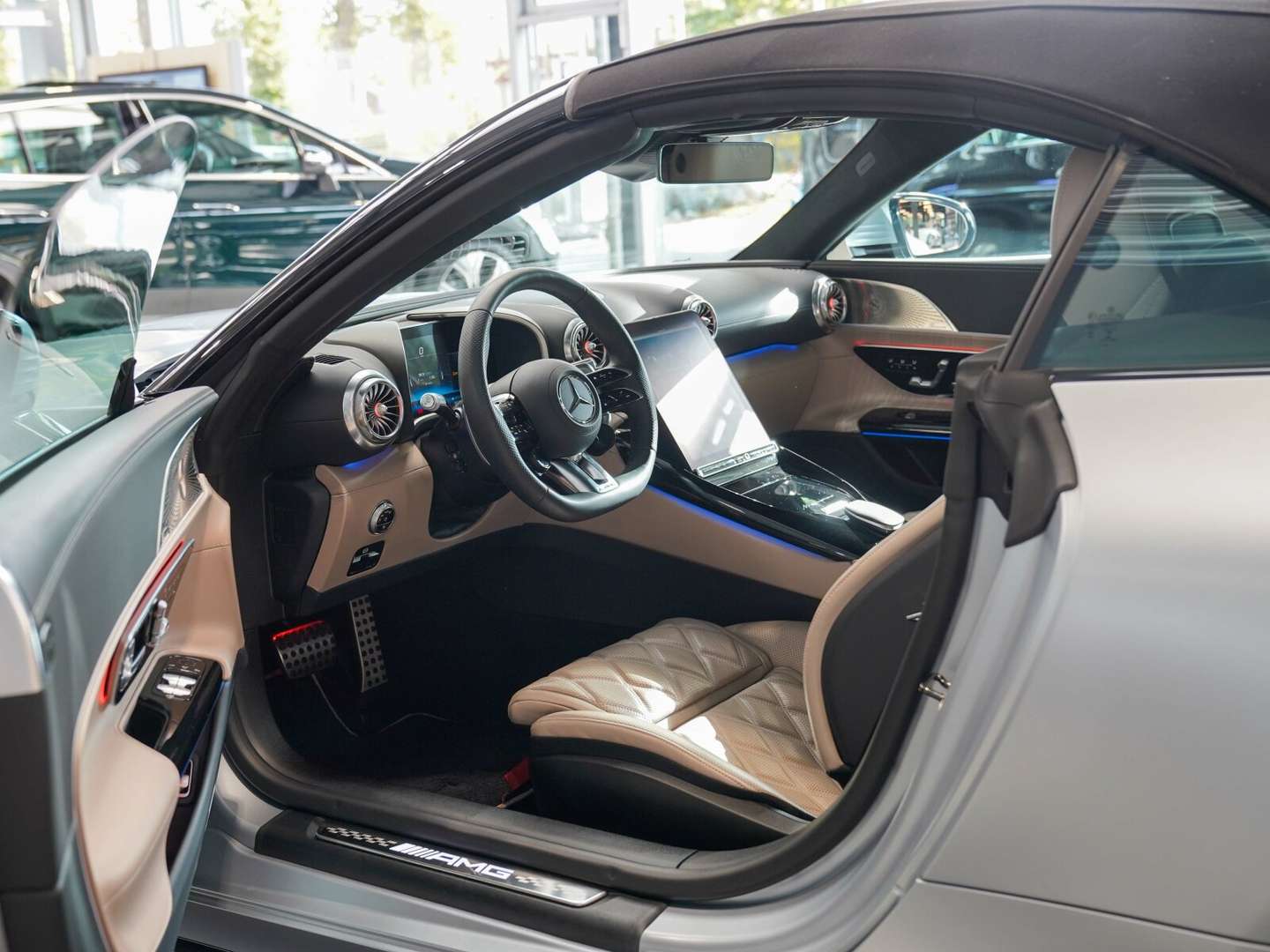 Mercedes SL 63 AMG 63 - 2023 - Joinsteer - #17