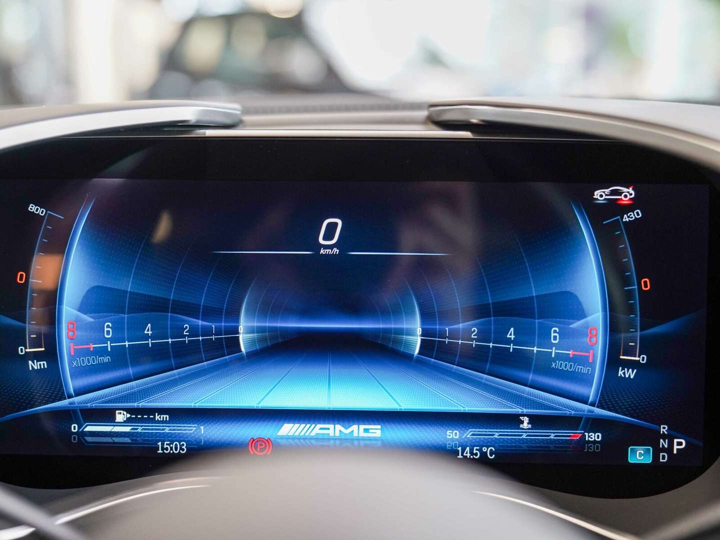 Mercedes SL 63 AMG 63 - 2023 - Joinsteer - #19