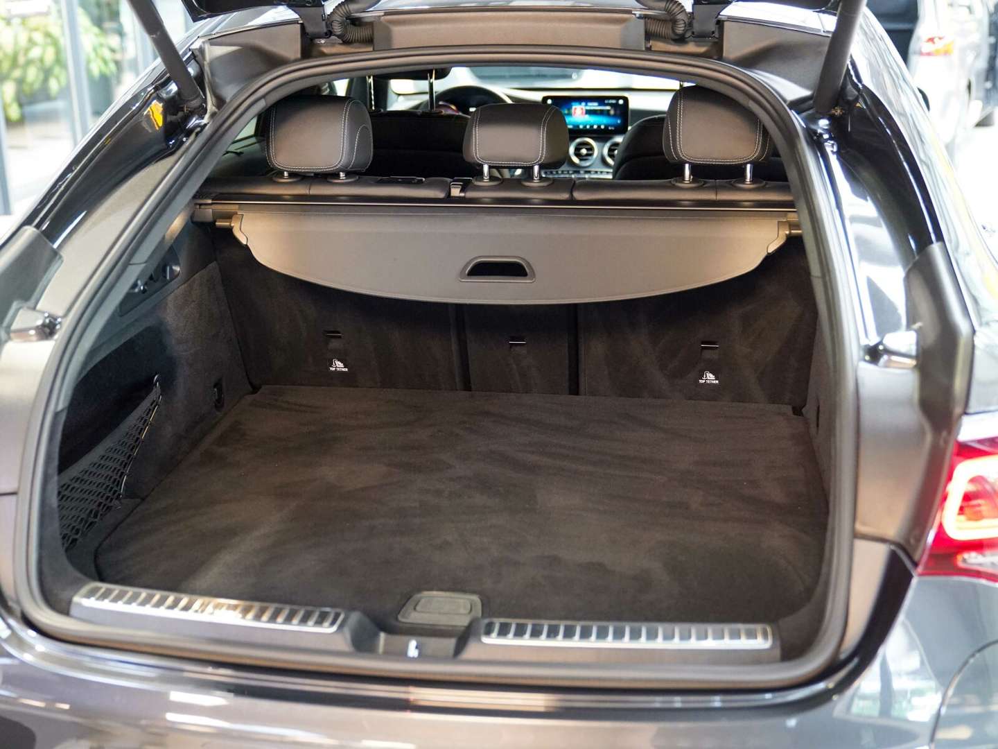 Mercedes GLC 300 Coupé 300 AMG Line - 2021 - Joinsteer - #5