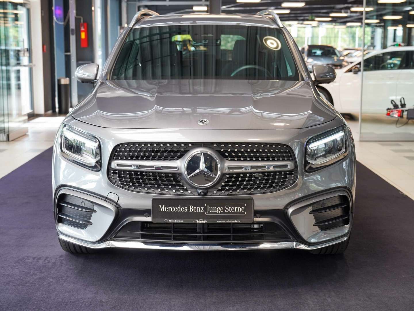 Mercedes GLB 250 250 AMG Line - 2024 - Joinsteer - #9