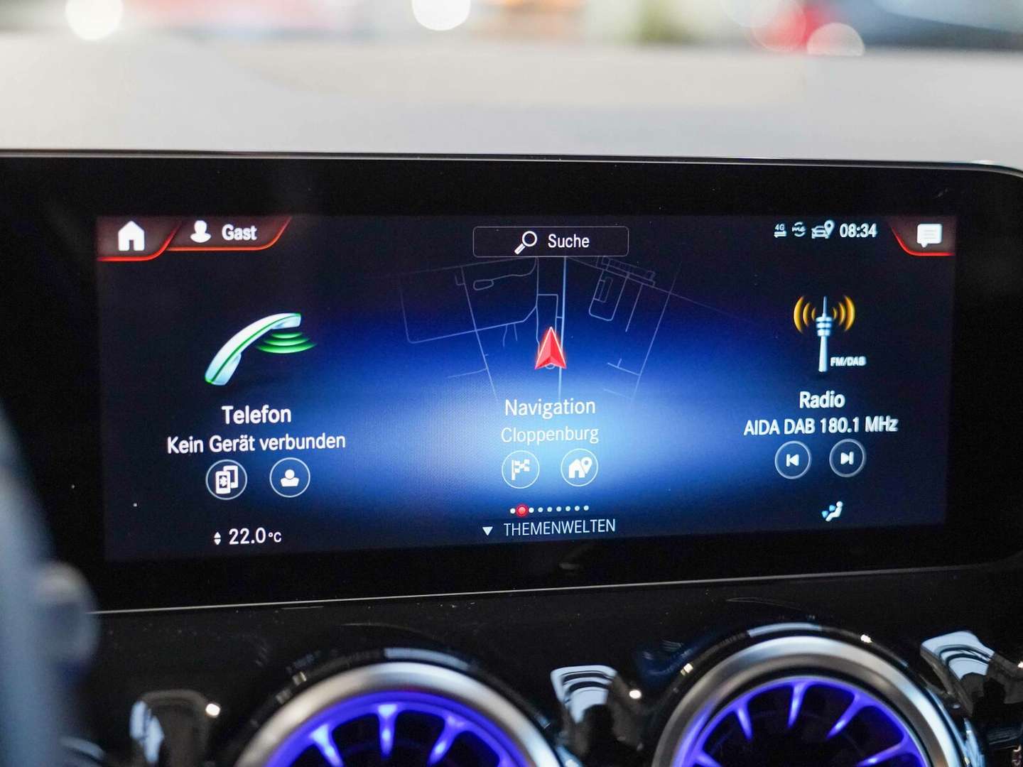 Mercedes GLA 250 250 AMG Line - 2022 - Joinsteer - #22