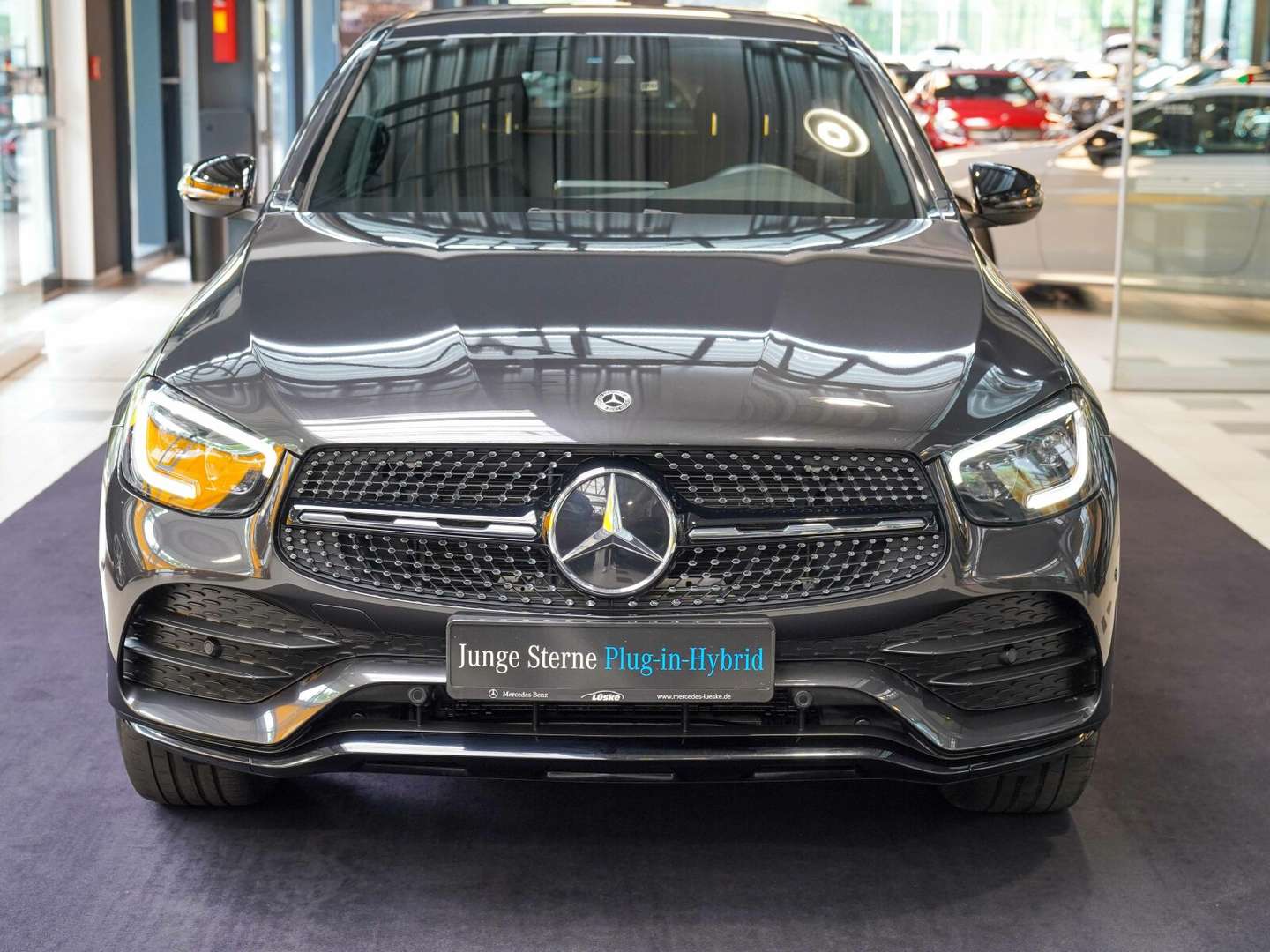 Mercedes GLC 300 Coupé 300 AMG Line - 2021 - Joinsteer - #7