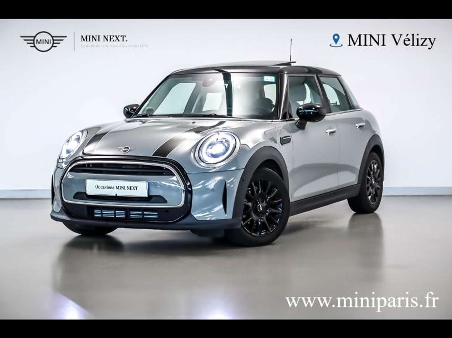 Mini Electric Cooper E - 2022 - Joinsteer - #1